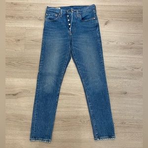 Levi’s 501 Jeans